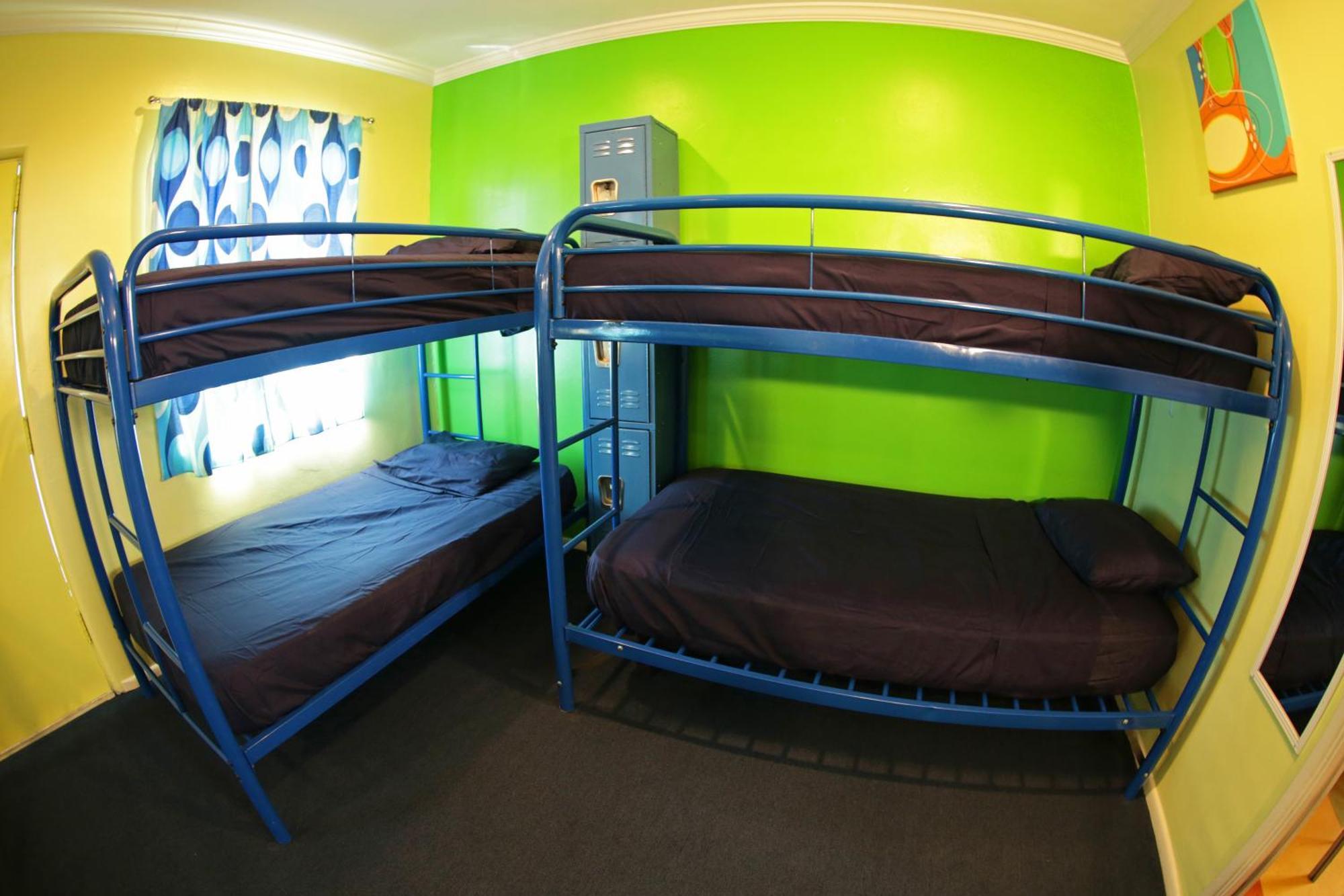 Banana Bungalow Hollywood Hotel & Hostel ลอสแอนเจลิส ห้อง รูปภาพ