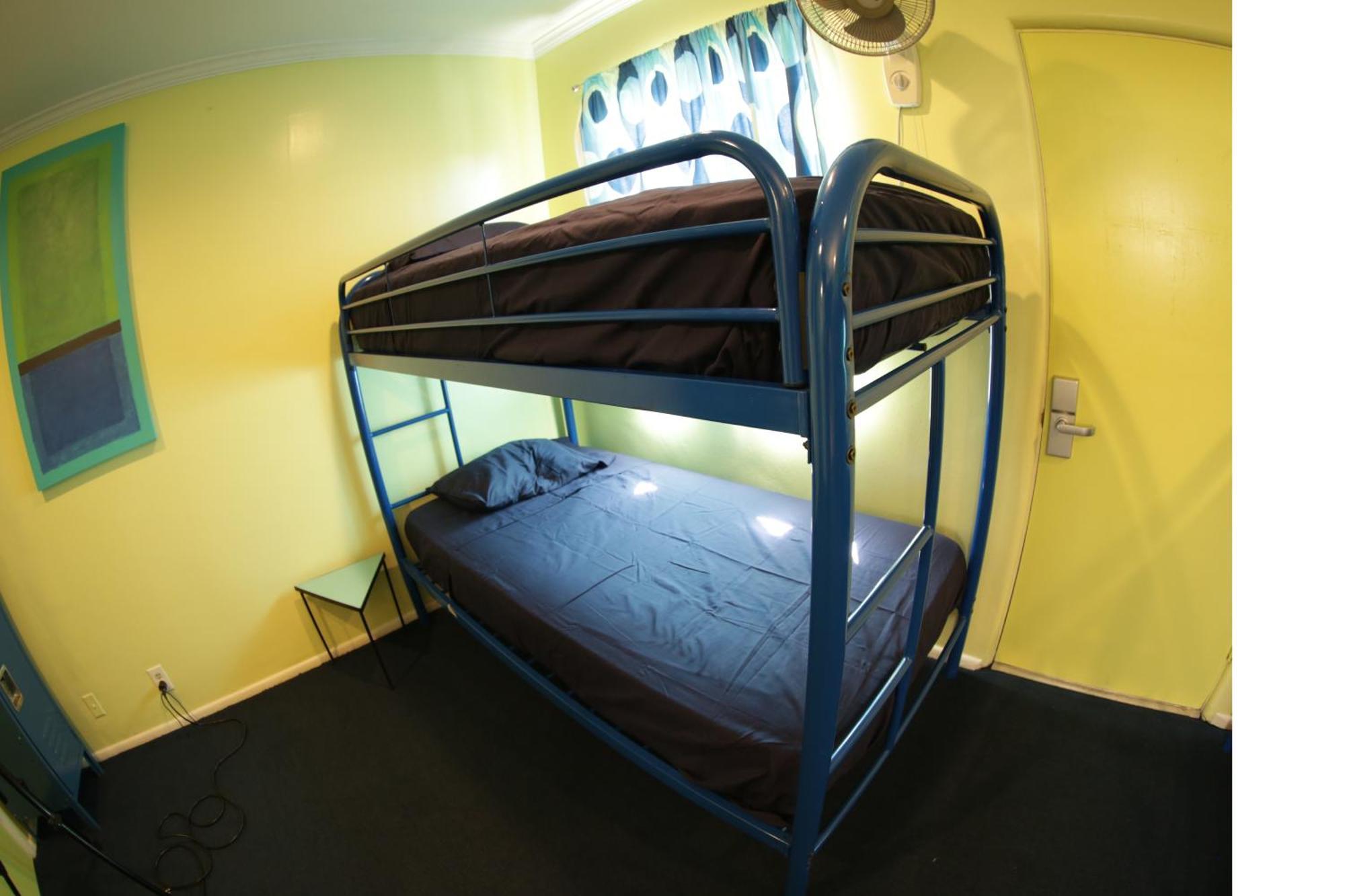 Banana Bungalow Hollywood Hotel & Hostel ลอสแอนเจลิส ภายนอก รูปภาพ