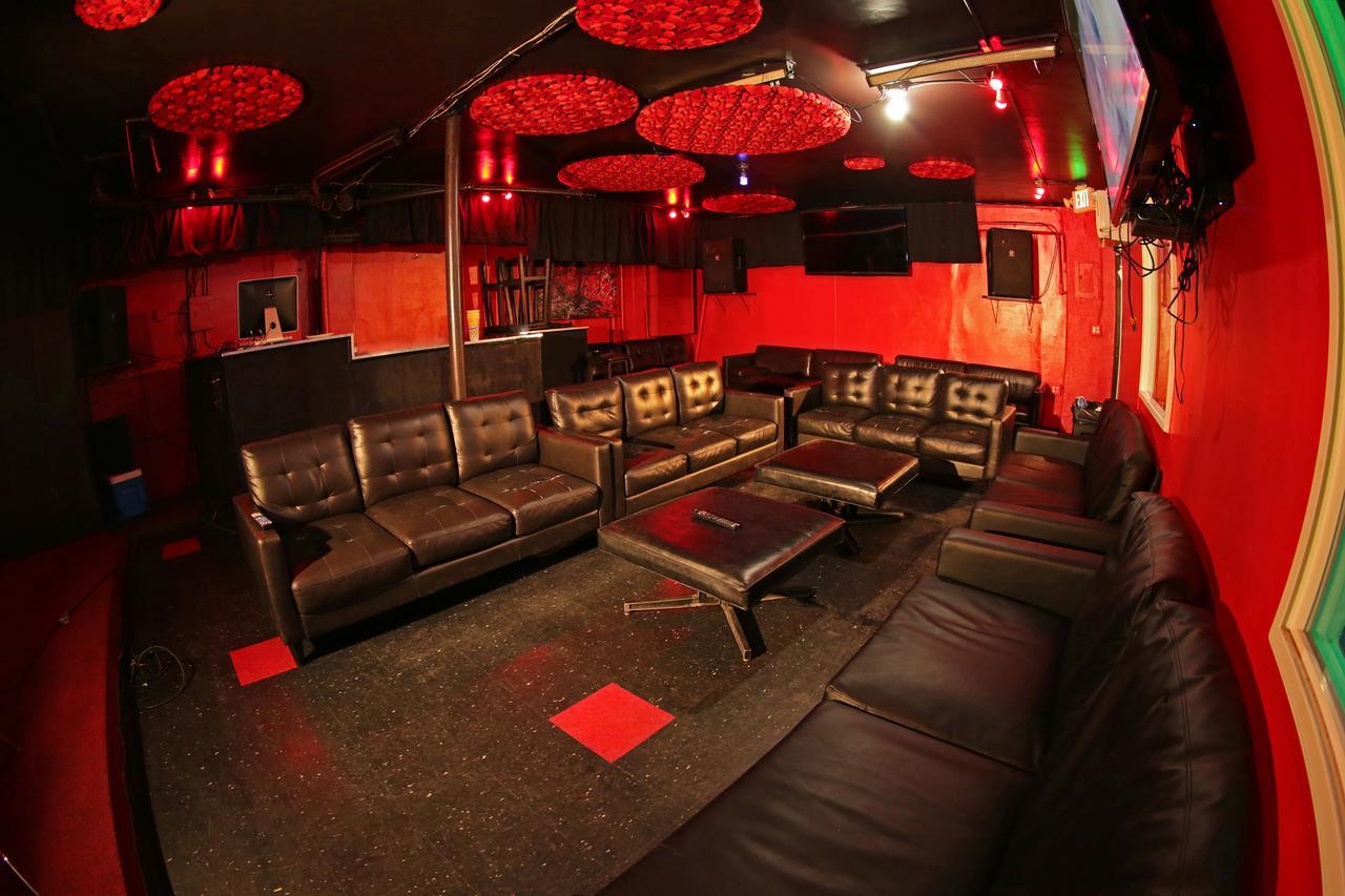 Banana Bungalow Hollywood Hotel & Hostel ลอสแอนเจลิส ภายนอก รูปภาพ